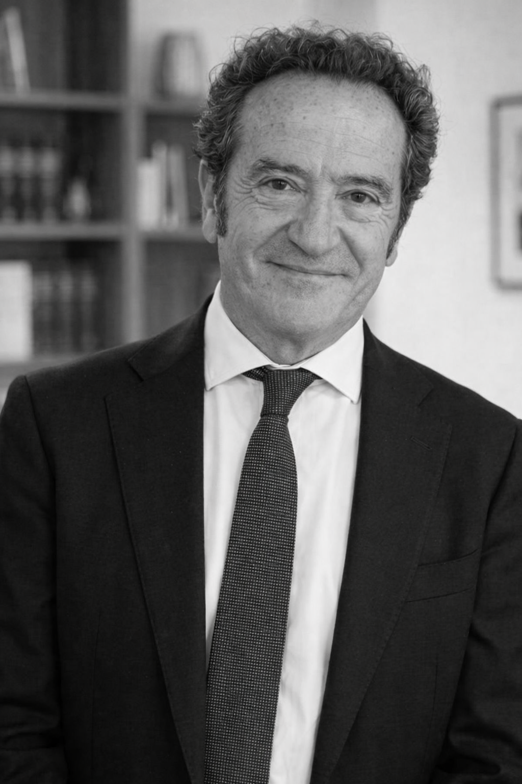 Biblioteca legal del despacho